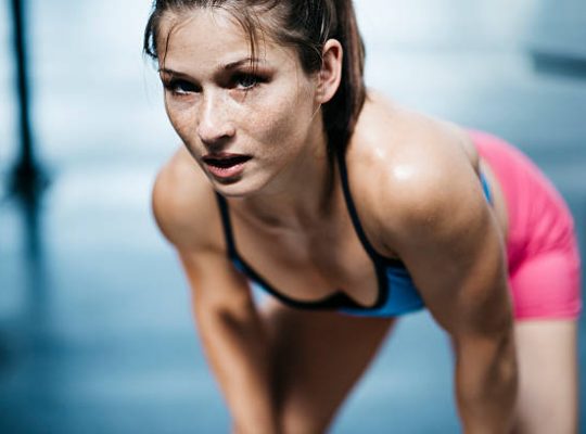 La transpiration peut-elle aider à perdre du poids ?