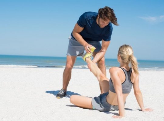 Quels sont les effets bénéfiques du collagène marin pour un sportif ?