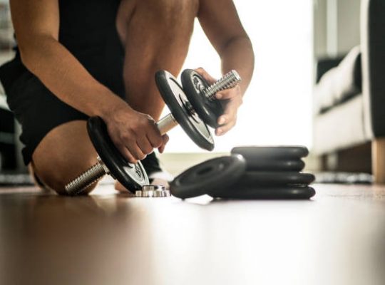 Quel matériel pour musculation à la maison ?
