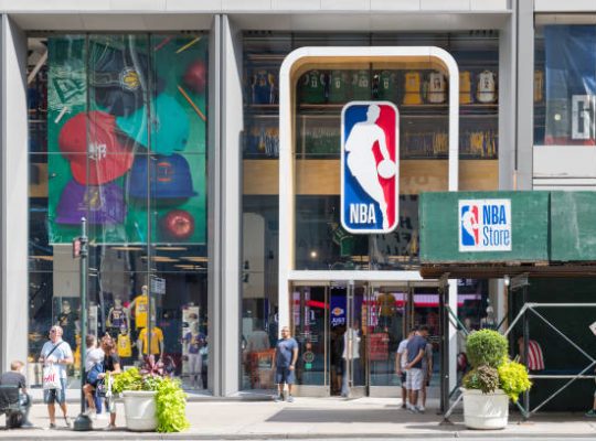 Quelle taille prendre pour un maillot NBA ?