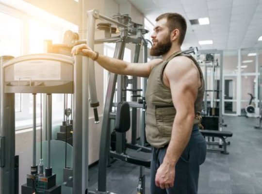 Quand utiliser un gilet lesté ?
