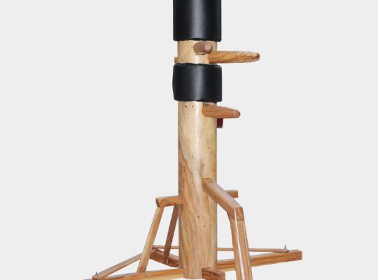 À quoi sert un mannequin de Wing Chun ?