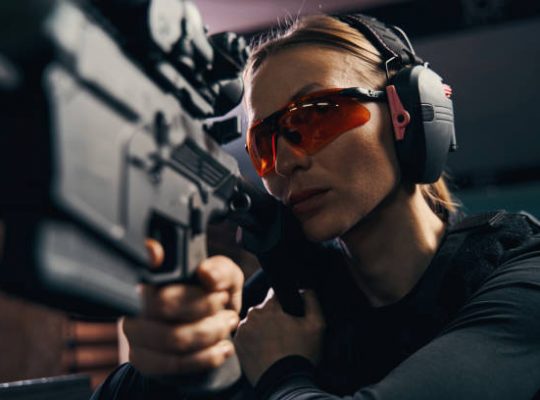 Comment choisir ses lunettes de protection pour le tir ?
