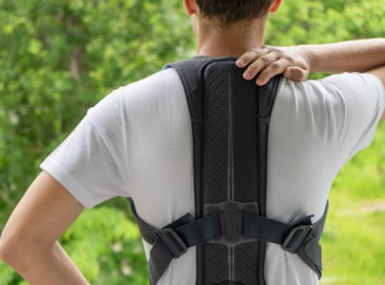 Comment fonctionne le teeshirt correcteur de posture ?