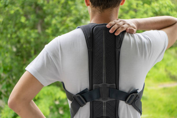 Comment fonctionne le teeshirt correcteur de posture ? - Provenceaventure