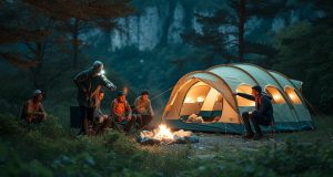 Guide pour choisir la meilleure tente de camping