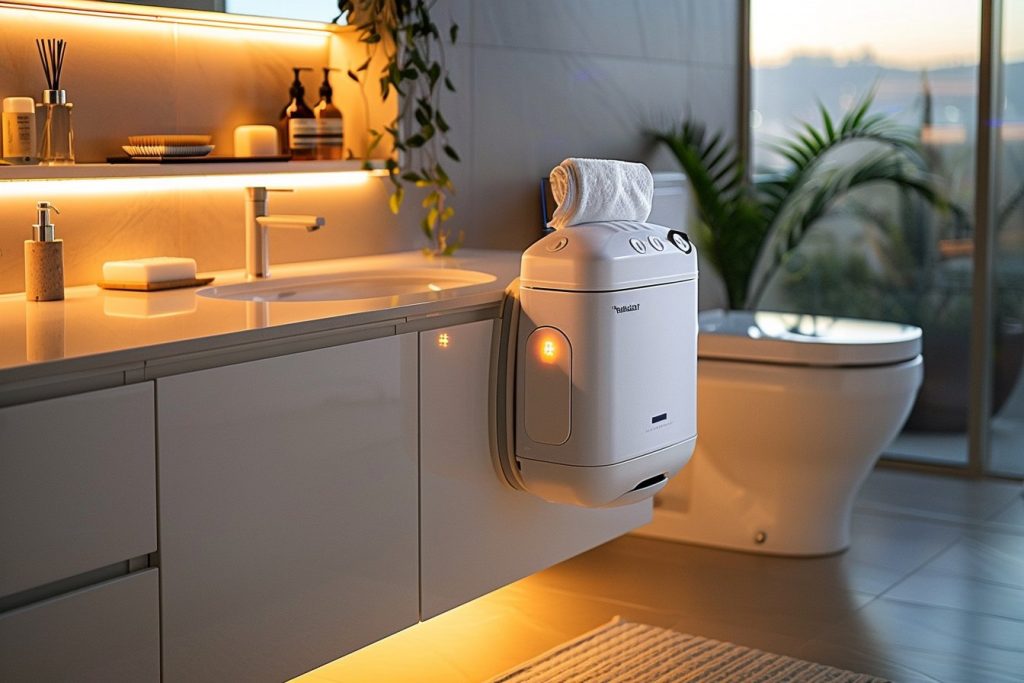 Découvrez la douchette WC portable : un dispositif pratique pour votre hygiène personnelle