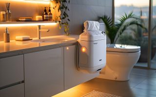 Découvrez la douchette WC portable : un dispositif pratique pour votre hygiène personnelle