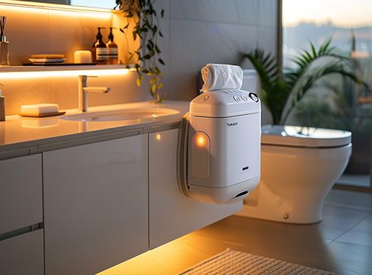 Découvrez la douchette WC portable : un dispositif pratique pour votre hygiène personnelle