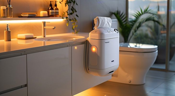 Découvrez la douchette WC portable : un dispositif pratique pour votre hygiène personnelle