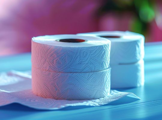 Comment présenter le papier toilette&nbsp;: sens et astuces pratiques