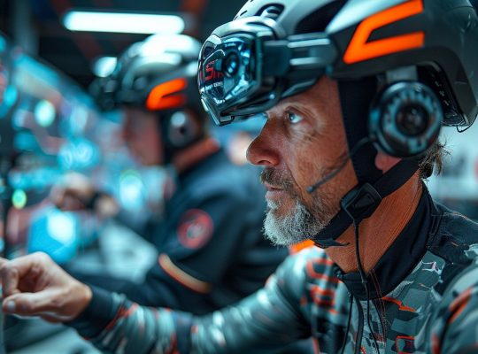 Le futur du coaching sportif : tendances et innovations dans le domaine en ligne