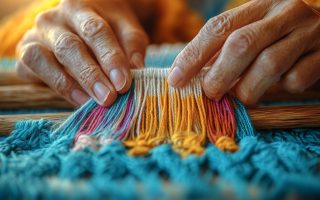 Découverte Du Macramé : L’Art Ancien Et Moderne De La Création De Tissu