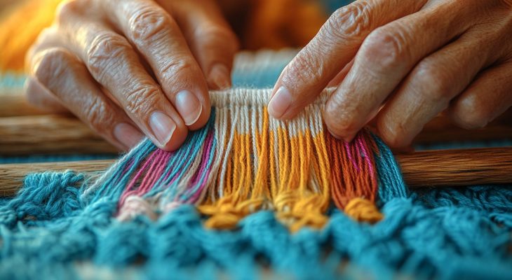 Découverte Du Macramé : L’Art Ancien Et Moderne De La Création De Tissu