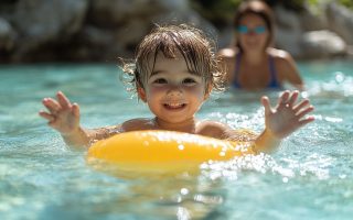 Tout ce qu’il faut savoir pour apprendre à nager avec succès dès le plus jeune âge