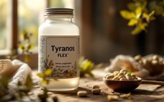 Tyranos flex : le complément préféré des plus de 60 ans