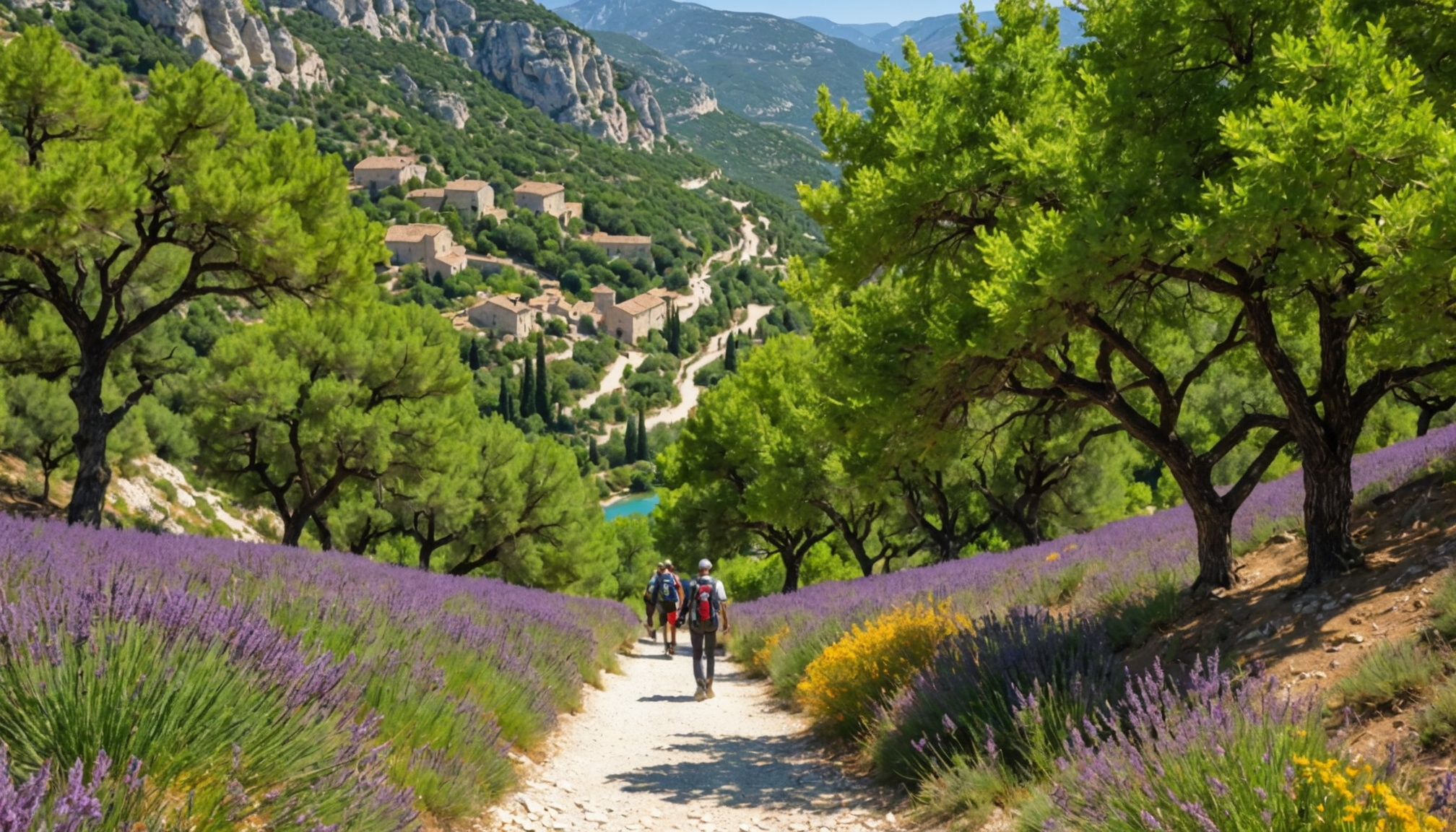 explorez la provence à travers ses plus beaux sentiers de randonnée ! découvrez nos conseils pratiques pour préparer votre aventure, profiter de paysages exceptionnels et vivre une expérience inoubliable en pleine nature.
