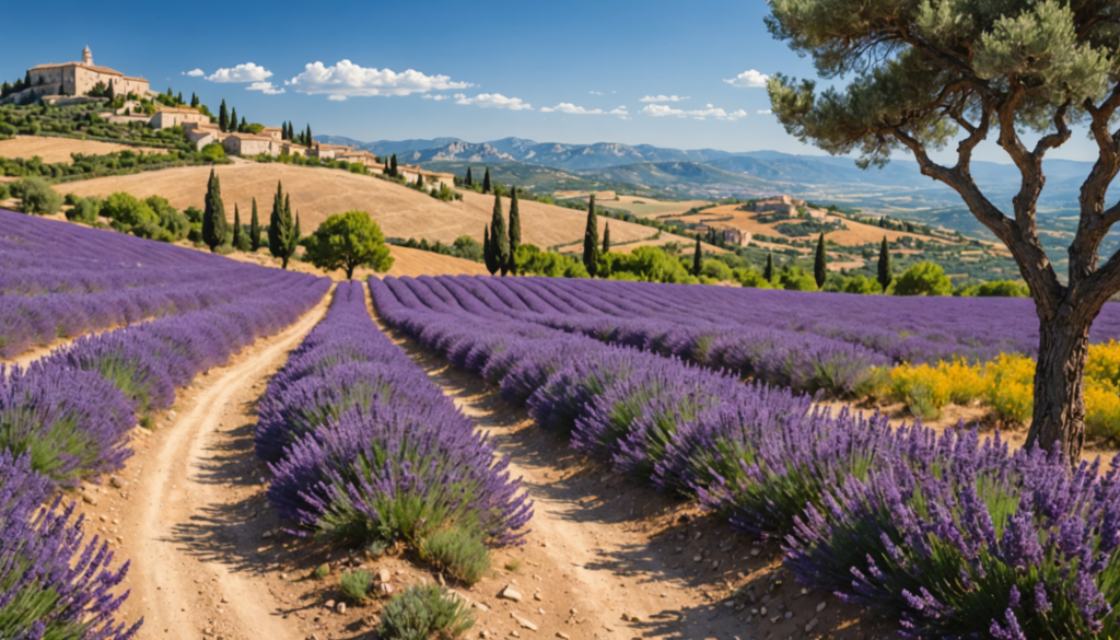 Randonnée en Provence : découvrez les plus beaux sentiers et conseils pour une aventure réussie