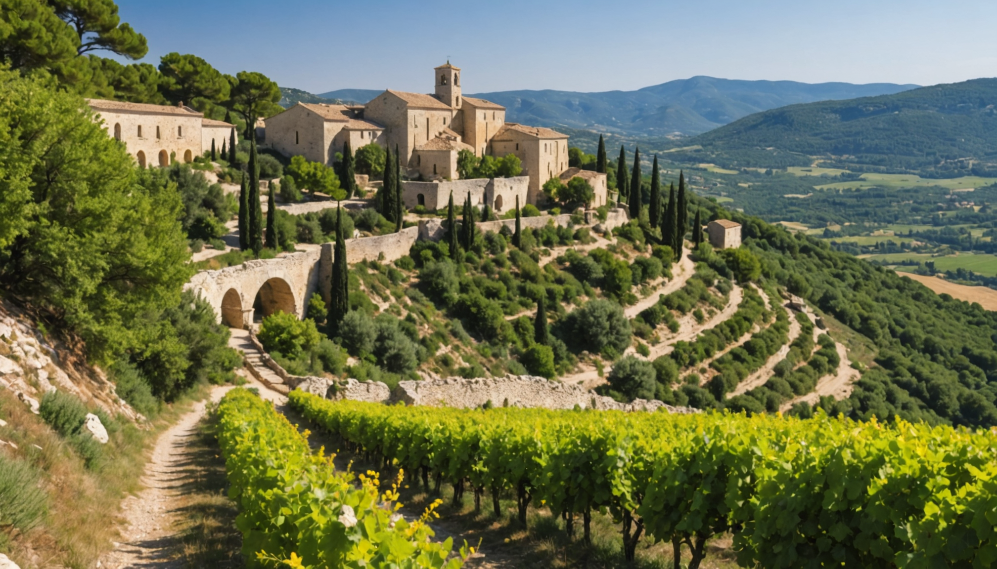 partez à la découverte des plus beaux sentiers de randonnée en provence. profitez de conseils pratiques pour préparer votre aventure et explorez des paysages exceptionnels entre nature, villages et panoramas.