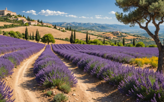 Randonnée en Provence : découvrez les plus beaux sentiers et conseils pour une aventure réussie