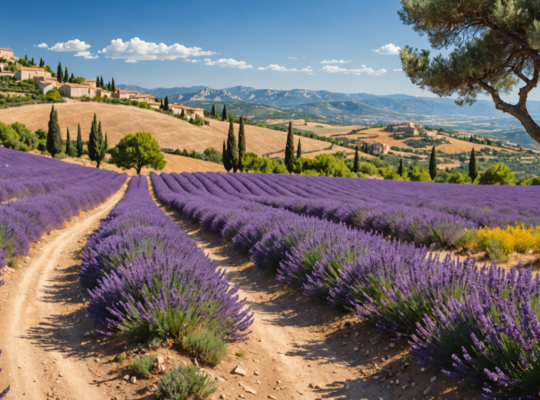 Randonnée en Provence : découvrez les plus beaux sentiers et conseils pour une aventure réussie