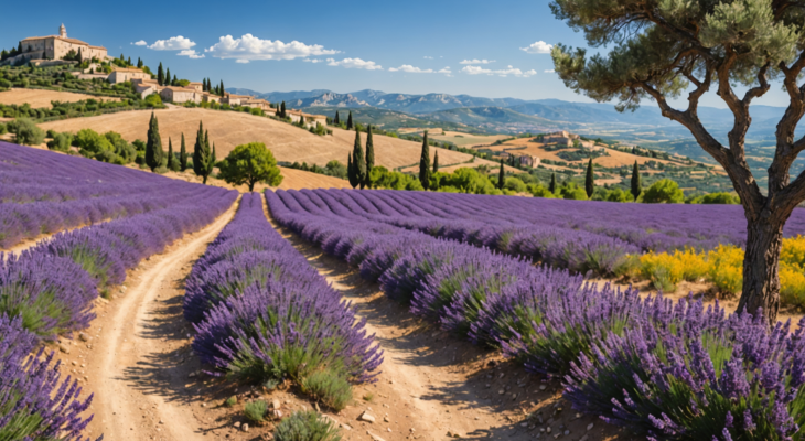 Randonnée en Provence : découvrez les plus beaux sentiers et conseils pour une aventure réussie