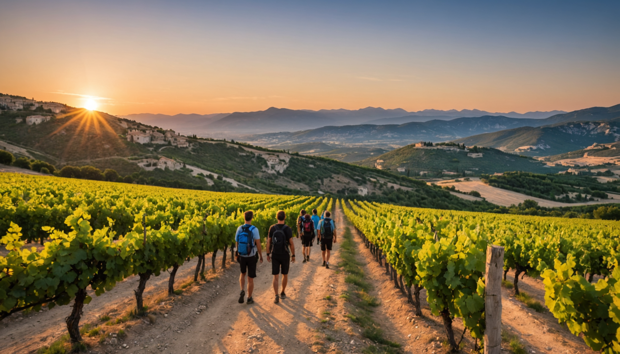 partez à la découverte des plus beaux itinéraires de randonnée sportive en provence pour 2025. conseils, parcours variés et paysages spectaculaires : trouvez votre prochaine aventure nature !