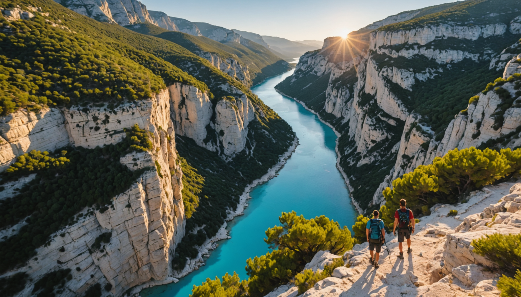 préparez vos randonnées en provence pour 2025 ! découvrez les plus beaux itinéraires sportifs à explorer, conseils pratiques et paysages incontournables pour une aventure mémorable en pleine nature.