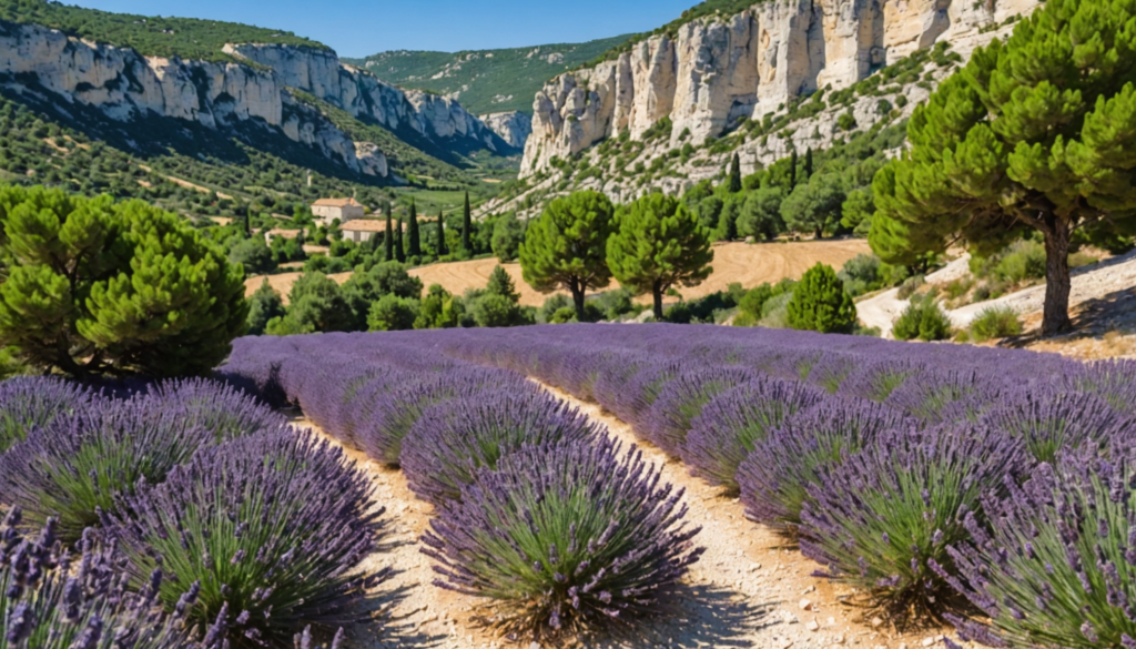Sport randonnée : découvrez les plus beaux sentiers à explorer en Provence cet été
