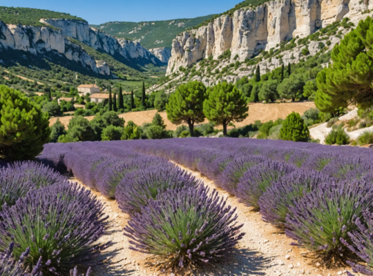 Sport randonnée : découvrez les plus beaux sentiers à explorer en Provence cet été