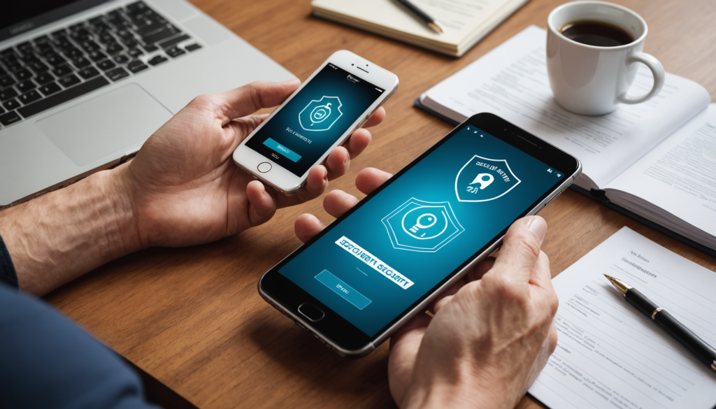 découvrez pourquoi utiliser digiposte comme coffre-fort numérique est essentiel pour protéger vos documents sportifs avant votre randonnée en 2025. sécurité, praticité et accès rapide à vos informations sensibles : la protection de vos données avant l'aventure !