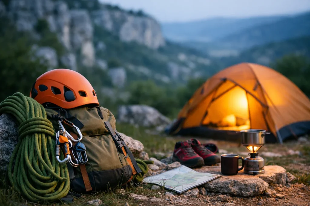 Les activités d’aventure au cœur de la Provence
