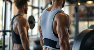 Le correcteur de posture : un allié précieux pour une séance de musculation complète