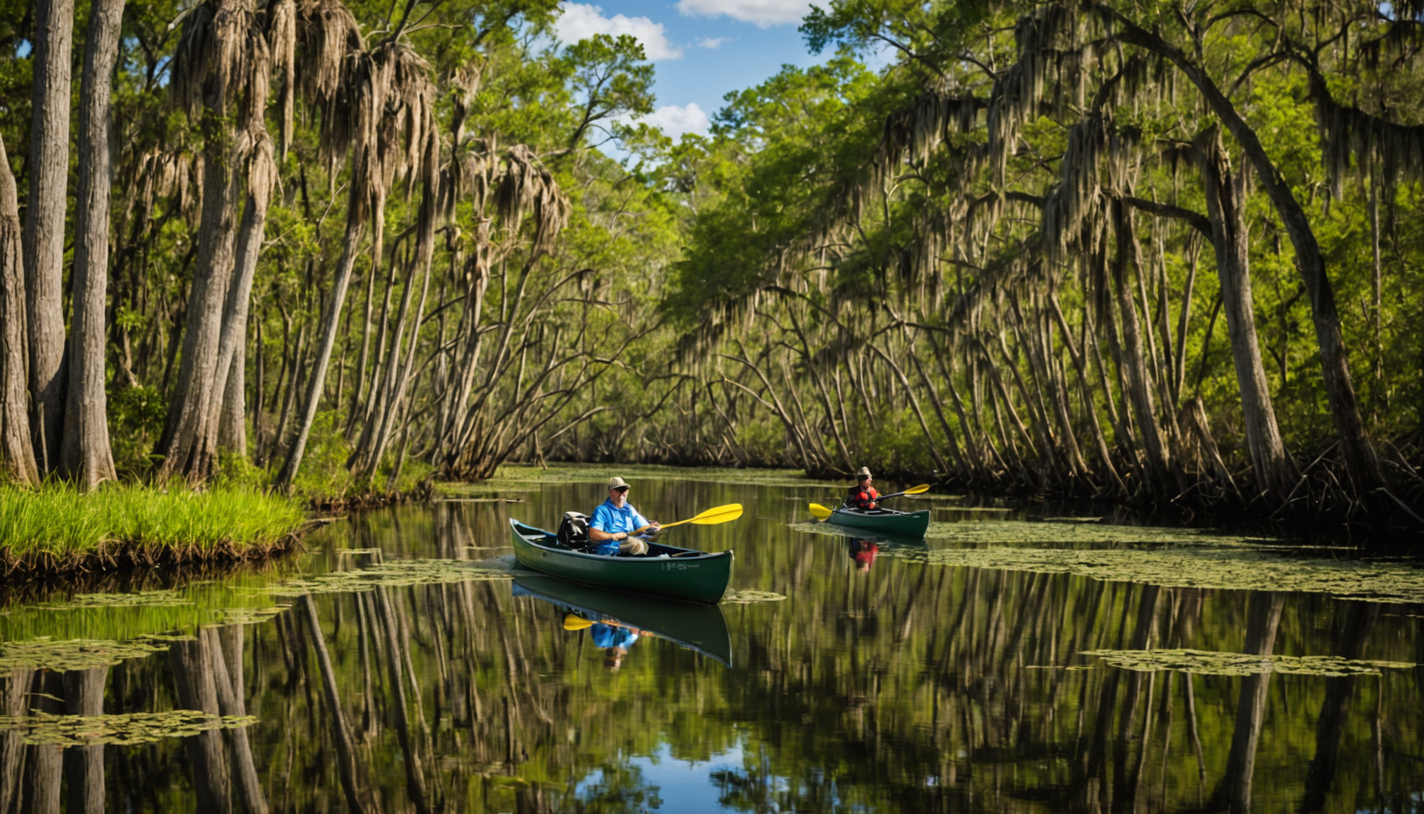 découvrez la floride nature avec une exploration des everglades et vivez des aventures inoubliables à proximité : faune sauvage, balades en airboat et paysages uniques vous attendent !