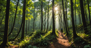 Aventure urbaine et forêts préservées près de São Paulo