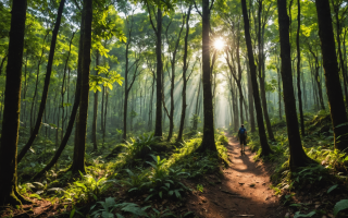 Aventure urbaine et forêts préservées près de São Paulo
