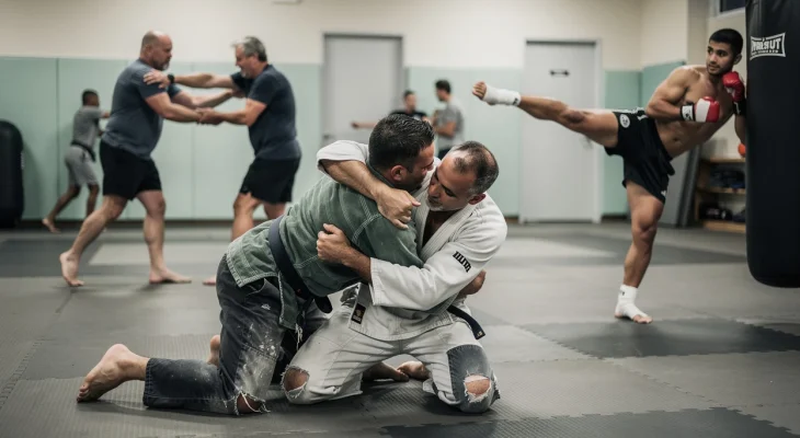 Sports de self-défense : choisir une discipline adaptée à ses besoins