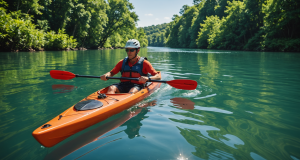 Aventures douces : kayak – vélo & petites randos
