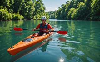 Aventures douces : kayak – vélo & petites randos