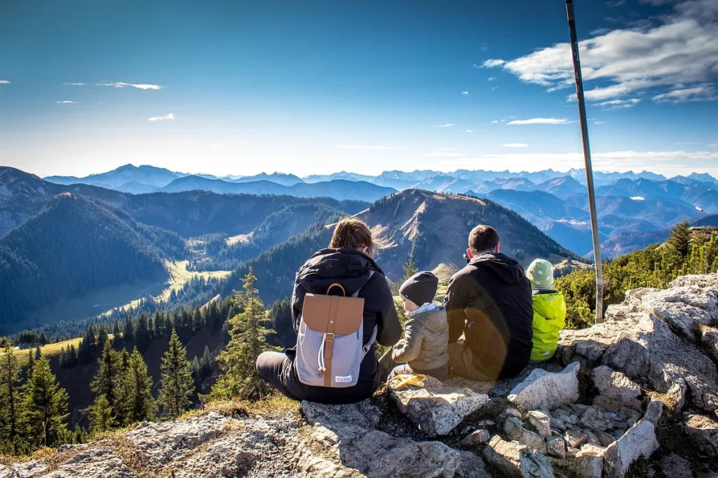 Verdaro Club, le rendez-vous des familles en nature